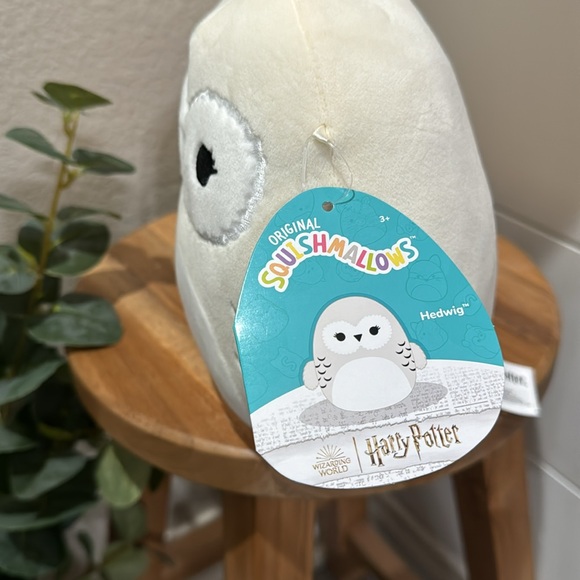 NWT squishmallows Harry Potter set of 4 7” squish - Picture 9 of 9